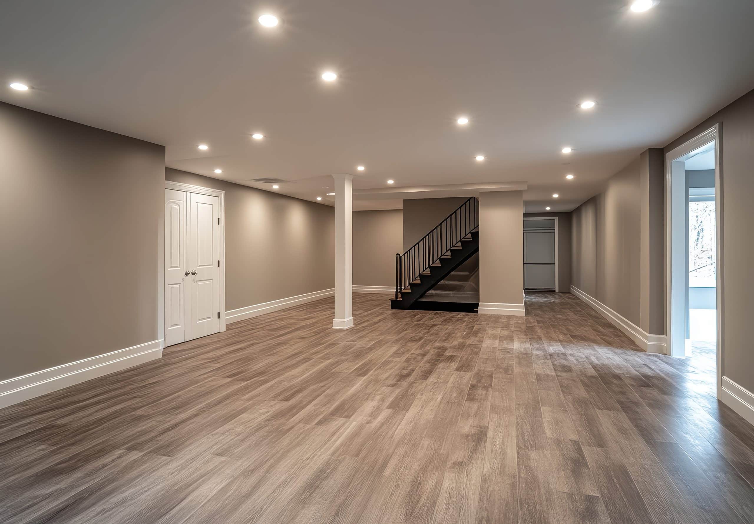 Basement Finishing Contractor Hampton Falls - Top Field Construction ...